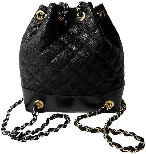 chanel bucket bag dupe|best chanel look alike bags.